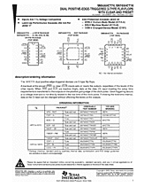 DataSheet SN74AHCT74 pdf